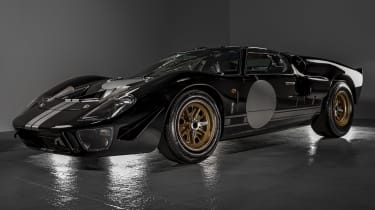 Everrati electric Ford GT40 continuation